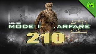 MODERN WARFARE 2  210  Bailout Battle «» Lets Play Modern Warfare 2  HD [upl. by Richter]