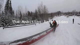 The Ambition Army Video [upl. by Llertnor]