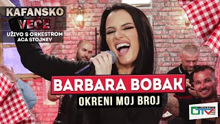 BARBARA BOBAK  OKRENI MOJ BROJ  UZIVO ORK ACA STOJNEV 2022  OTV VALENTINO [upl. by Salsbury304]