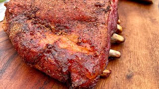 Wild Hog Ribs [upl. by Max]