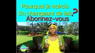 Pourquoi je noicis en changeant de lait reponse 022 [upl. by Ynattib]