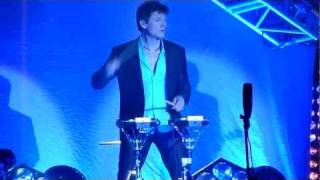 AHA quotThe Bandstandquot Wembley Arena Nov 27th 2010 HD [upl. by Ainahtan]