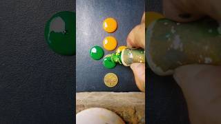 satisfying coins 304 trending viral shorts [upl. by Gipsy859]