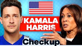 Healthcare Costs Women’s Health amp The Threat Of RFK Jr  VP Kamala Harris [upl. by Kelila]