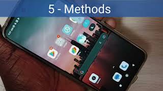 Redmi Phone  5 Ways to Fix Automatic Volume UPDOWN Problem  Solved [upl. by Oel]