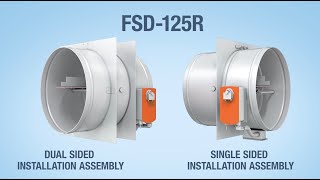 FSD 125R Installation [upl. by Riedel]