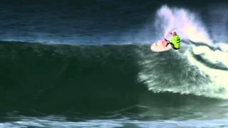 Billabong Pro JBay 2012 Day 3 Highlights [upl. by Ihel]