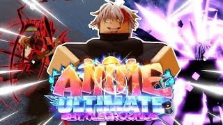 I ALONE AM THE HONORED ONE IN ANIME ULTIMATE BATTLEGROUNDS [upl. by Treharne]