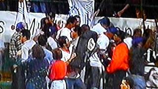 Magallanes campeón ante el Caracas 1996  1997 [upl. by Housen]