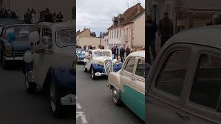 Allier  Lapalisse  Fête de lembouteillage  2024 [upl. by Ennovad193]