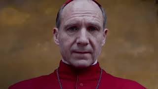 Conclave Movie Ending Explained amp Summary What Is Cardinal Benitez’s Secret [upl. by Asilad569]