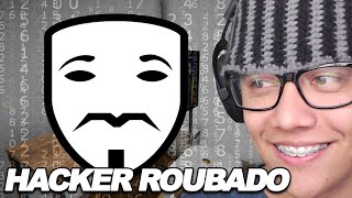 ROUBEI O HACKER QUE ME ATACOU  Streamer Life Simulator [upl. by Wimsatt66]