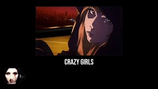 Toopoor  Crazy Girls Lyrics [upl. by Livvy]