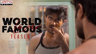 WorldFamousLover Teaser  Vijay Deverakonda  RaashiKhannaCatherineIzabelleLeiteAishwaryaRajesh [upl. by Jump]