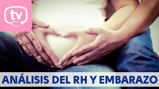 Análisis del RH y embarazo ¡lo que debes saber [upl. by Etireuqram]