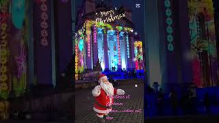 Blenheim Palace Christmas experiencevideos out now [upl. by Loats]