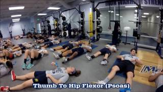 Merrimack Track 2017 Reflexive Performance Reset Warmup [upl. by Aisaim828]