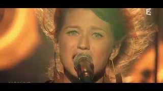 Selah Sue Alcaline Le Concert Le Trianon Paris  2 September 2015 [upl. by Adnorhs930]