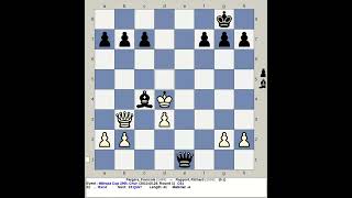 Fargere Francois vs Rapport Richard  Mitropa Cup Chess 29th 2010 Germany [upl. by Squire]