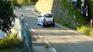 rally città di Torriglia 2011 ps1 e ps3 [upl. by Annia504]