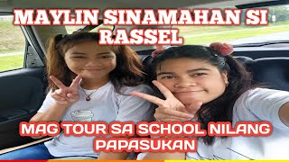 RASSEL NAKAPAG ENROLL NA [upl. by Nissa235]