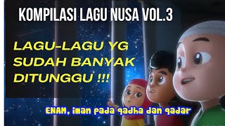 KOMPILASI LAGU NUSA DAN RARA VOL3 YANG ISTIMEWA  Mutiara Bunda [upl. by Nezam]