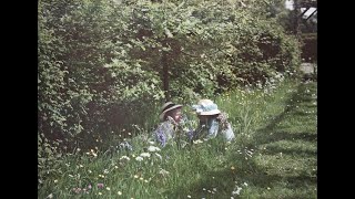 Colouring the World The Autochromes of Robert Bland Bird [upl. by Loni439]