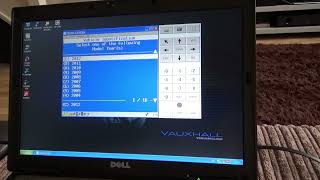 Global TIS Opel  Vauxhall amp Tech 2 Win  GDS2 run through on Windows XP Dell with VCX Nano [upl. by Lianna308]