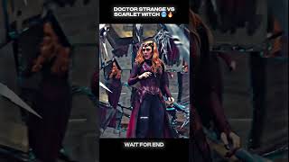 Doctor strange vs Scarlett which 🥶🥶🔥 shorts doctorstrange shortsviral drstrange shortvideos [upl. by Downs]