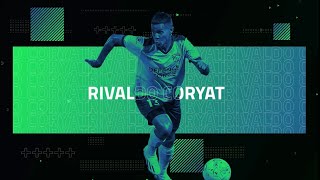 Rivaldo Coryat Football Highlights 2024 [upl. by Aneleh]