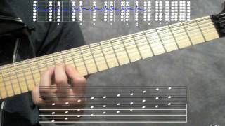 Metatonal Music 16tone Lemba 10 Chords [upl. by Atilehs]