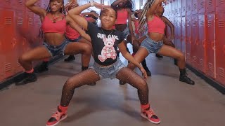 BAD KID PARISS  SHAKE IT OFFICIAL MUSIC VIDEO [upl. by Amsirac]