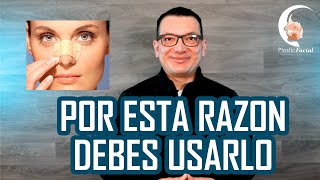 Funciones del PARCHE NASAL después de una RINOPLASTÍA  PlasticFacial MX [upl. by Niffirg]