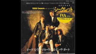 Orchestral Manoeuvres In The Dark  Secret Extended Version [upl. by Sidnal550]