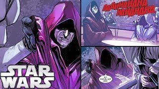 How Palpatine Almost Got Into a Bar Fight With Anakin CANON  Star Wars Explained [upl. by Yennaiv]