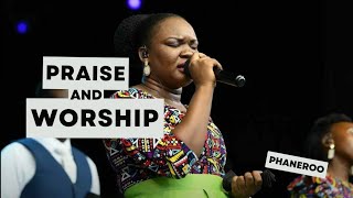 PRAISE AND WORSHIP SESSION  PHANEROO CHOIR  phaneroo 437 [upl. by Auguste504]