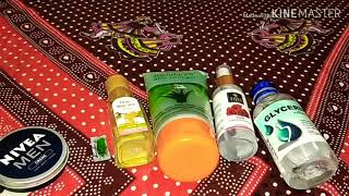 DIYhow to make glow serum at homefor brightening amp ageless skindeekshachauhan [upl. by Adnauqal]