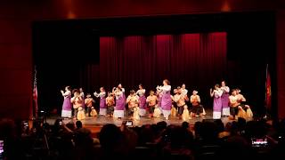 Tatau Mānaias quotLove Storyquot with Tamālii Polynesian Entertainment [upl. by Brigit]