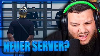 NEUER ZIVI SERVER 😤 • Abugoku RP Clips [upl. by Josefa]