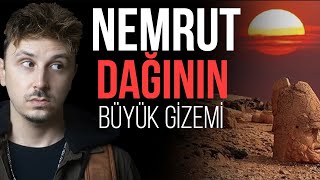 ADIYAMAN  NEMRUT DAĞININ BÜYÜK GİZEMİ ŞOK OLACAKSINIZ [upl. by Hardy239]