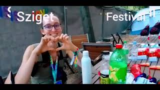 SZIGET FESTIVAL Эрнест Пальчиков [upl. by Gregg]