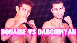 Nonito Donaire vs Vic Darchinyan I Highlights [upl. by Renell]