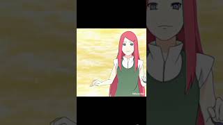 naruto meet kushina first time naruto narutoshippuden [upl. by Aietal324]