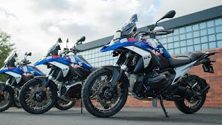 BMW Motorrad Australia  GS Dealer Masterclass VIC [upl. by Sahcnip]