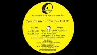 Chez Damier ‎ Can you feel it Ben Mitchell Disco Central version 1999 [upl. by Southard357]