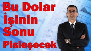 Bu Dolar İşinin Sonu Pisleşecek Mevduat Faizinde Büyük Risk [upl. by Tnilk901]