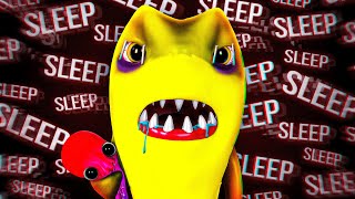 Roblox But You CANT SLEEP FOR 7 DAYS Insomnia [upl. by Ocnarfnaig]