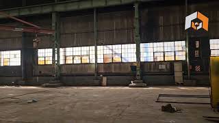 7296m² Factory TO LET in Vereeniging GP South Africa [upl. by Arutek697]