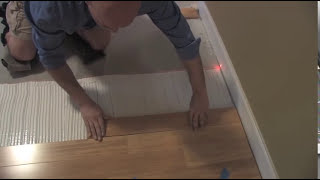 How To Install GLUE DOWN Flooring Over Concrete Subfloor  LL Flooring Formerly Lumber Liquidators [upl. by Awjan677]