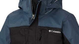 Review  Columbia Interchange Jacket System [upl. by Narad]